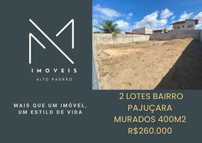 LOTES MURADOS
