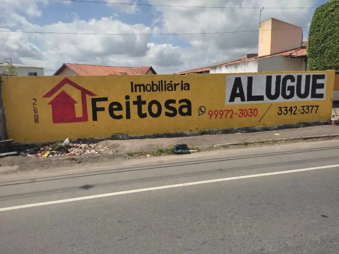 Terreno para Locação em Campina Grande, Jardim Tavares