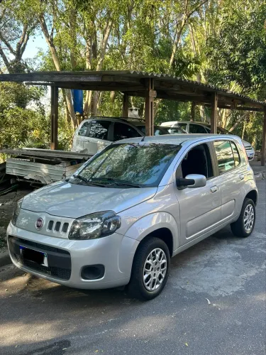 Fiat Uno Vivace/rua 1.0 EVO Fire Flex 8V 5P 2016