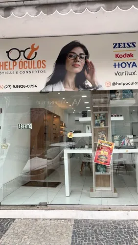 ÓTICA MONTADA À VENDA ? VILA VELHA/ES | OPORTUNIDADE PARA EMPREENDEDOR