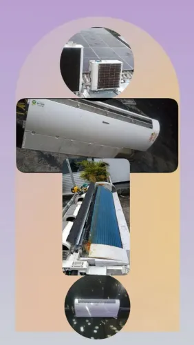Eletricista Instalador ( Elétrica & Ar Condicionado)