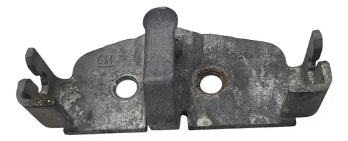 Batente Tampa Traseira Gm Corsa Sedan 1.8 2003 192447