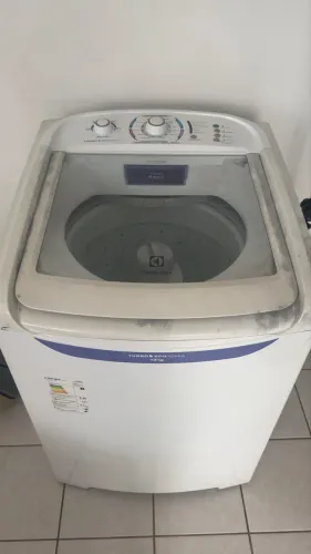 Máquina de Lavar Electrolux 13kg