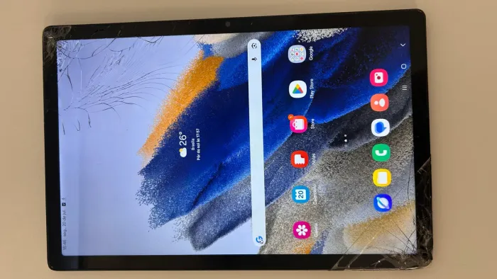 Tablet Samsung A8 com chip (SM-x204)