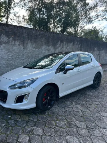 Peugeot 308 Roland Garros 1.6 Turbo 16V 5P 2015