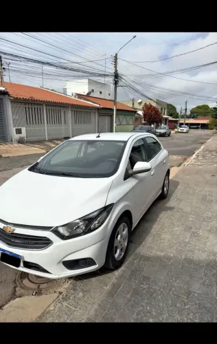 Chevrolet Onix LT 8V 5P 2019