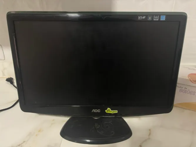 Monitor Gamer 20? - AOC