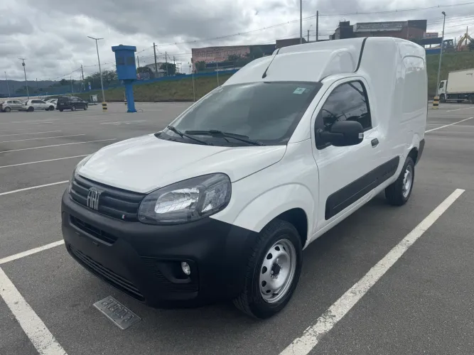 Fiat Fiorino Endurance EVO 1.4 Flex 8V 2P 2025