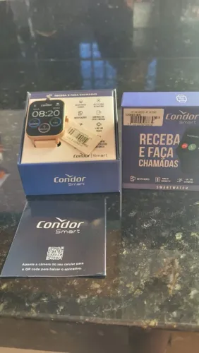Relógio Condor