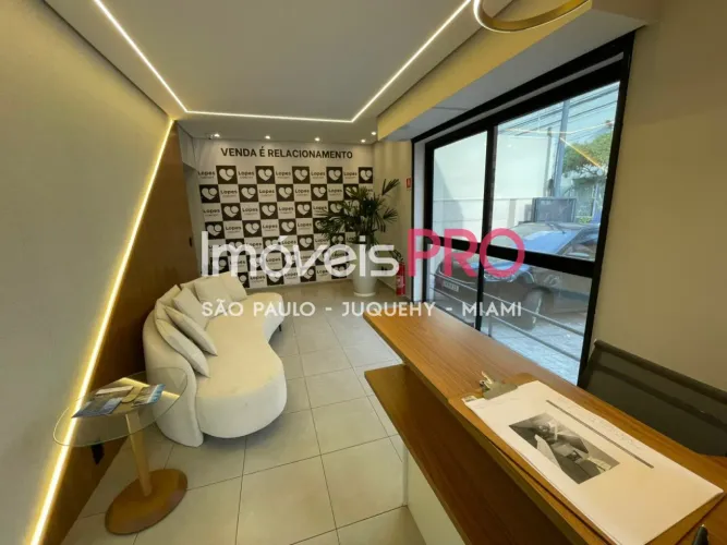 Imóvel Comercial - Vila Olimpia - 180m2 - 4 vagas