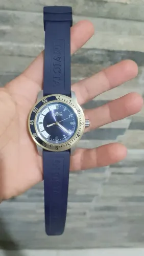 Vendo relógio invicta 