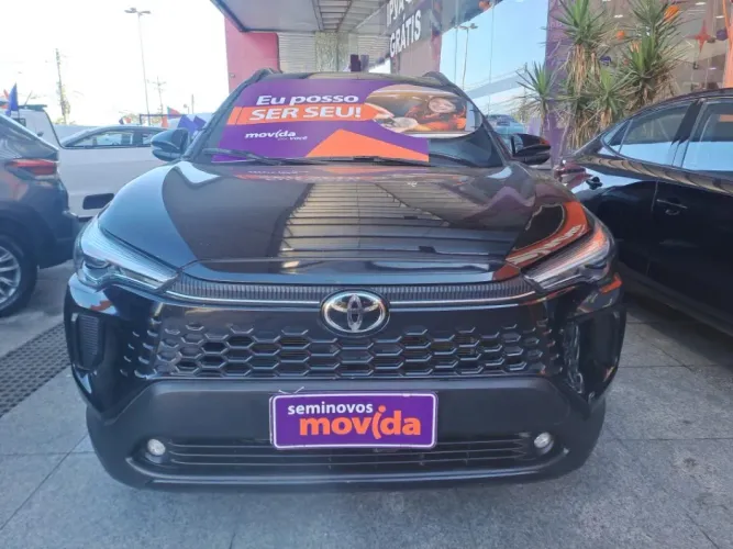 Toyota Corolla Cross XRE 2.0 16V Flex AUT 2025