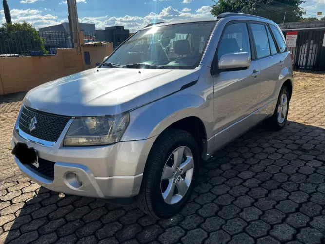 Suzuki Grand Vitara 2.0 16V 4x2/4x4 5P Aut. 2012