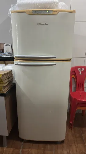 Geladeira frost free