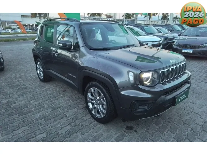 Jeep Renegade Long. T270 1.3 TB 4X2 Flex Aut. 2025