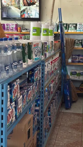 Vendo mercearia produtos