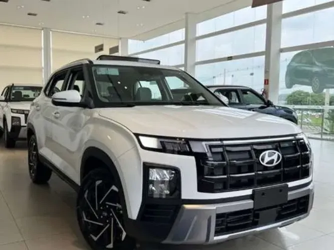 Hyundai Creta Ultimate 1.6 TB 16V Aut. 2026