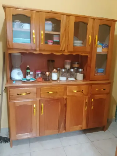 Armário de angelim novo