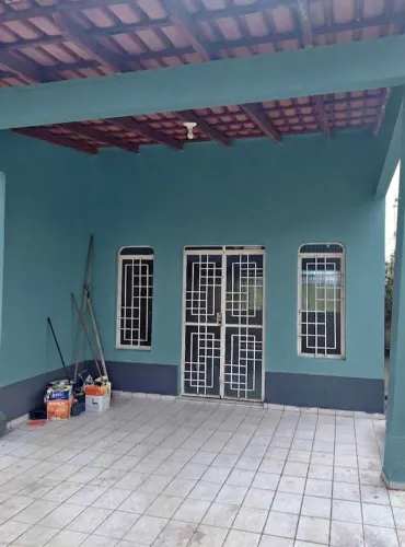 Vende-se casa na rua Marajoara /Maracangalha