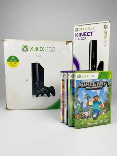 Xbox 360- Super Slim
