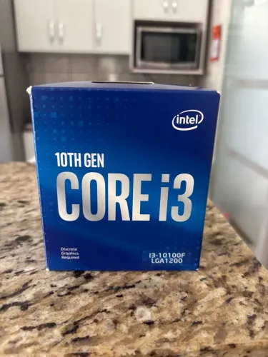 Processador Intel