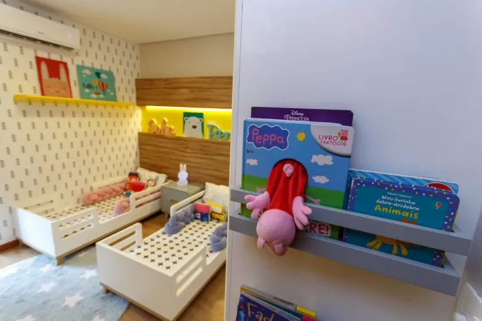 Quadros para quarto infantil 