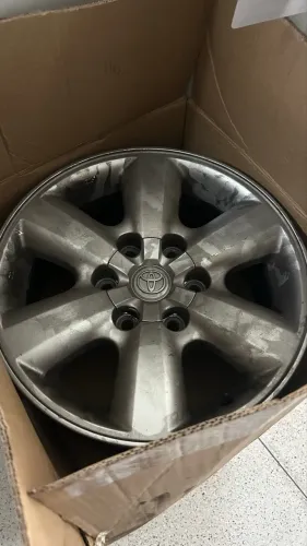 Rodas Originais SW4 2010