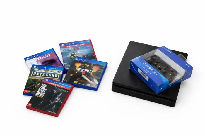 Ps4 500gb