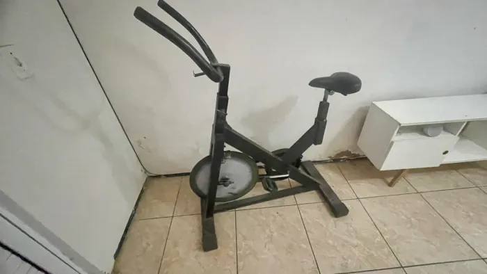 Bicicleta ergométrica