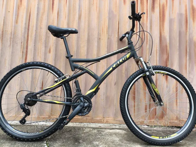 BIKE CALOI ANDES ARO 26 TOP!!!