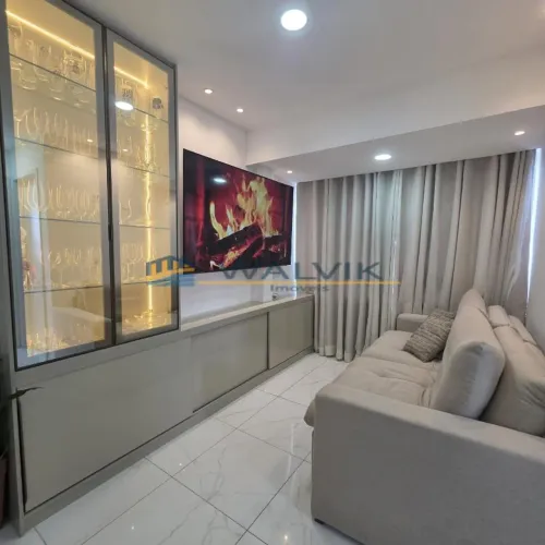 Apartamento à venda no Zumbi com 48m²!