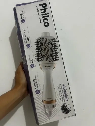 ESCOVA SECADORA PHILCO PES09BG