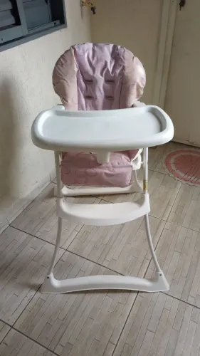 Cadeira de alimentação