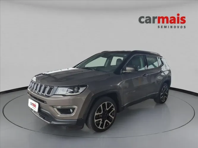 Jeep Compass Limited 2.0 4X2 Flex 16V Aut. 2020