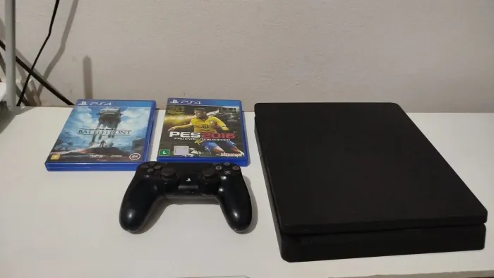 Ps4 slim 1tb 