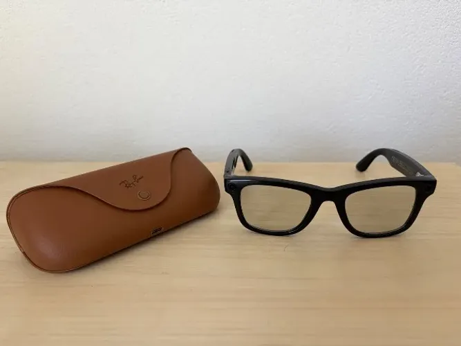 RAY-BAN META WAYFARER - GEN 2