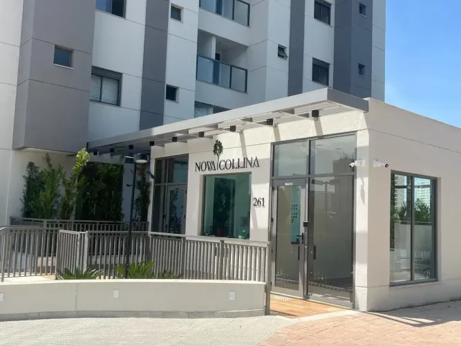 UNIDADE PROMOCIONAL CONDOMÍNIO NOVA COLLINA 150 M² com 3 quartos
