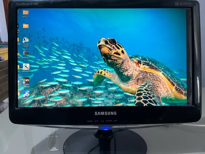 Monitor Samsung 19 polegadas 