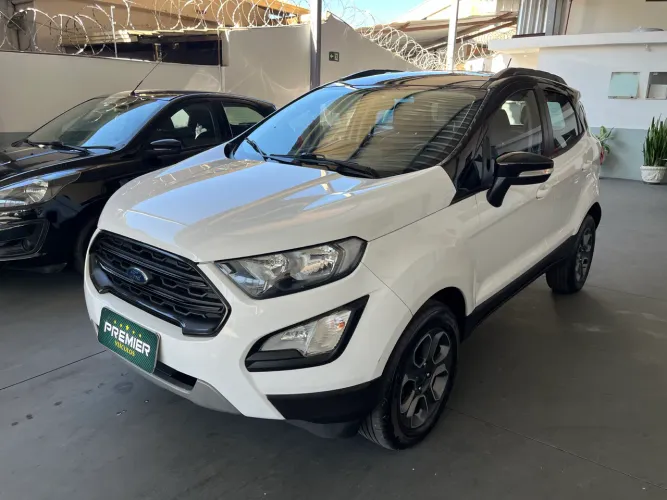 Ford Ecosport Freestyle 1.5 12V Flex 5P Aut. 2020