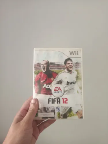 FIFA 12 Nintendo Wii 