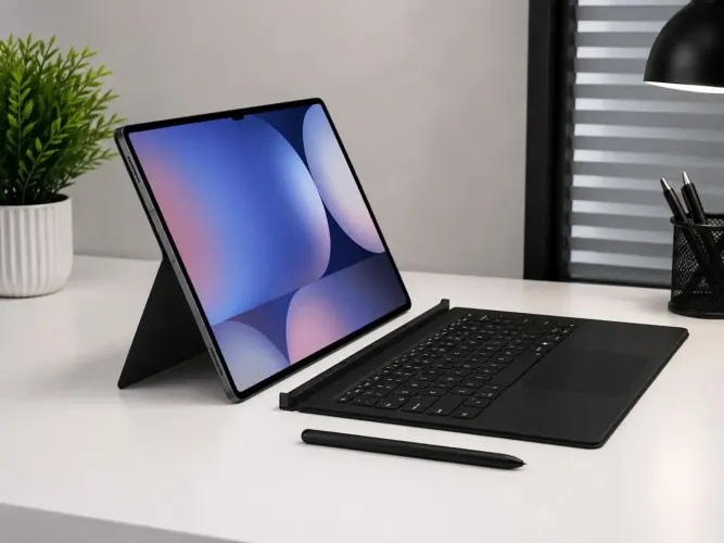 Tablet Samsung Galaxy Tab S9 256 gb Tela 11 Polegadas cor grafite