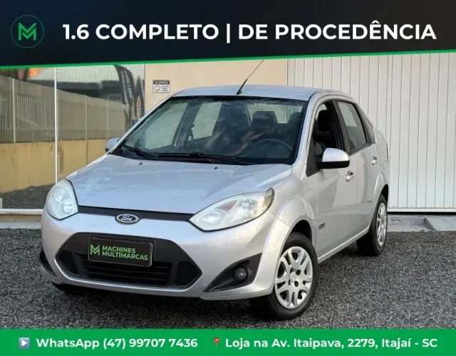 Ford Fiesta Sed. 1.6 8V Flex 4P 2011