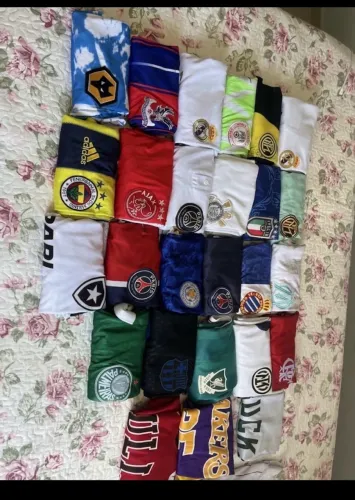Camisas de time