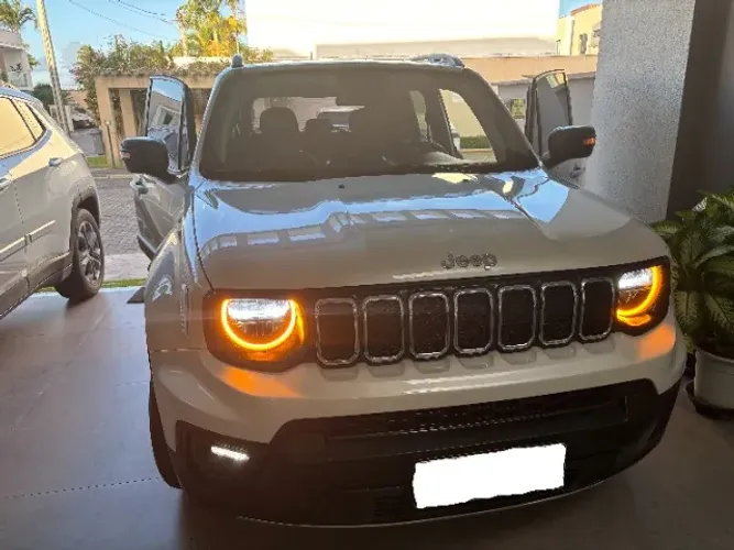 Jeep Renegade Long. T270 1.3 TB 4X2 Flex Aut. 2022