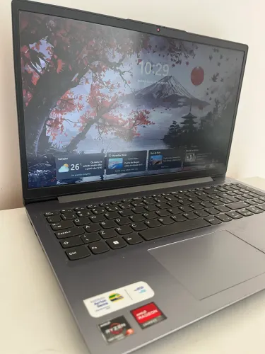 Lenovo ideapad 3 ryzen 5 20gb RAM DDR4 1TB NVME