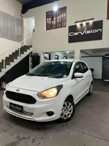 Ford KA 1.0 SE 12V Flex 4P Manual 2018