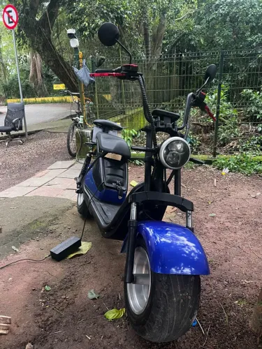 Scooter Eletrica Mc20 2000w 20ah 2022