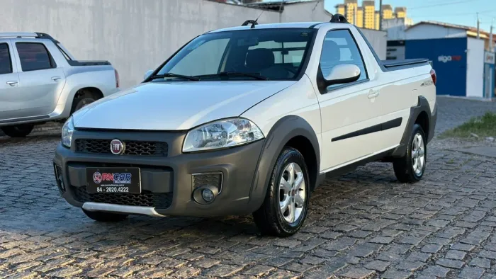 Fiat Strada Freedom 1.4 Flex 8V CS 2020