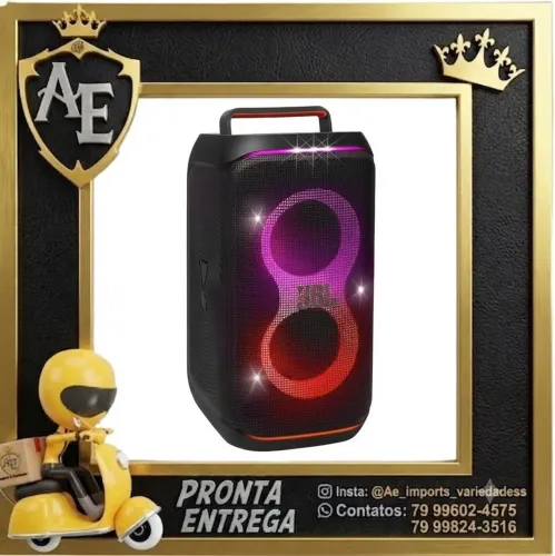 JBL Partybox club 120