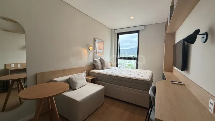 Estúdio de 20m² na Trindade